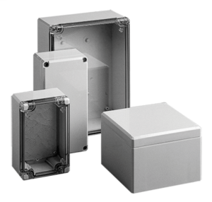 Electrical Boxes & Enclosures - HESCO