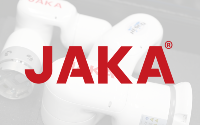 HESCO adds JAKA Cobots as a manufacturing partner!