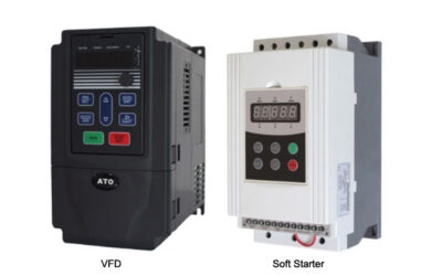 Soft Starters vs. VFDs: Which is Better for Your Facility?