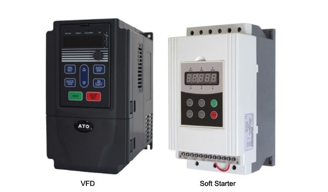 Soft Starters vs. VFDs: Which is Better for Your Facility?